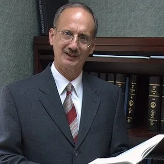 Lawyer Lawrence Brooke