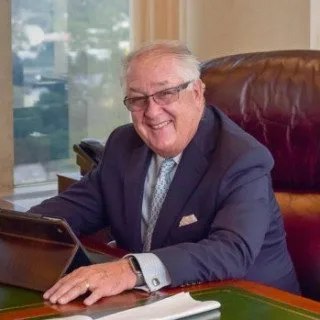 Lawyer James W. Slater