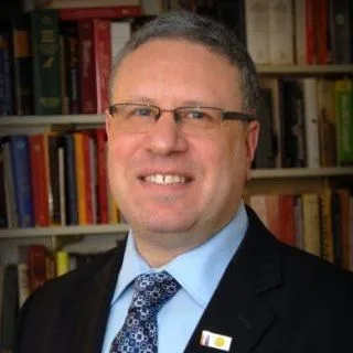 Lawyer Ronald E. Stiskin