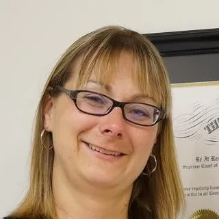 Lawyer Margaret Karl