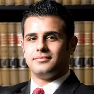 Lawyer Adam Habibi