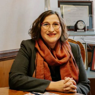 Lawyer Hilary Joan Oitzinger Betson