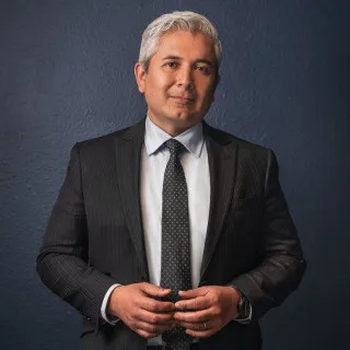 Lawyer Arturo Angel Burga
