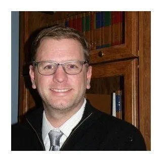 Lawyer Jonah Buckley