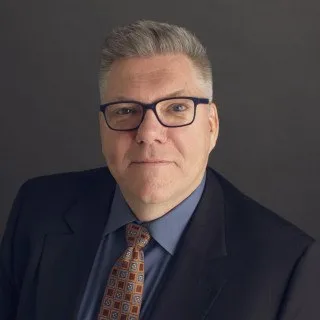 Lawyer Stephen F McDonough