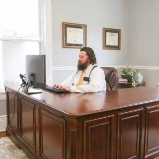 Lawyer Daniel Hurst