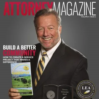 Lawyer John C Morgan Jr.