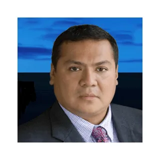 Lawyer Alfredo Acosta