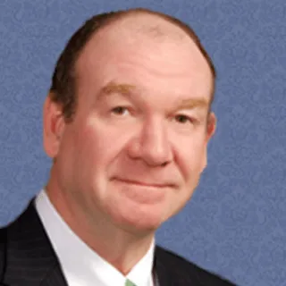 Lawyer Wilfred C. Driscoll Jr.