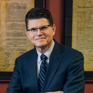 Lawyer George B. Jones
