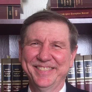 Lawyer Lawrence E. Heffner Jr.