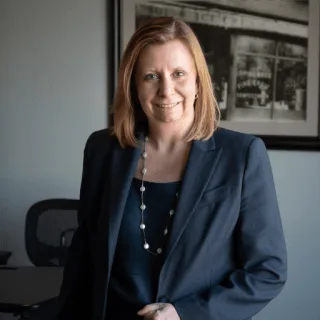 Lawyer Sandra Loeb