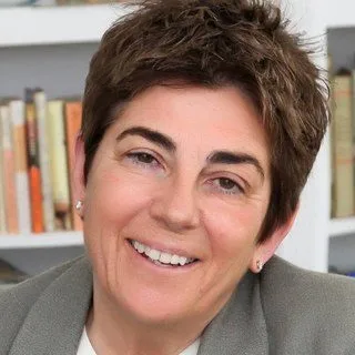 Lawyer Barbara Burns