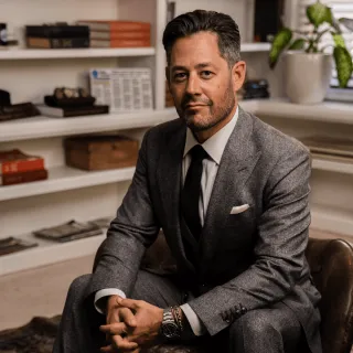 Lawyer Andrew Cherkasky