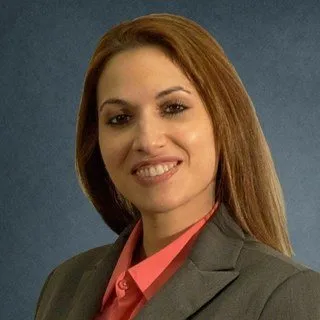 Lawyer Amy Crighton