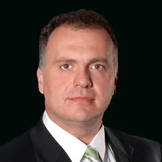 Lawyer Douglas McGinity
