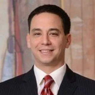 Lawyer Justin Esworthy