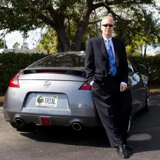 Lawyer Christopher Dillingham II