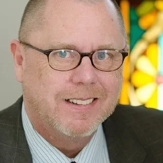 Lawyer Richard Robinson