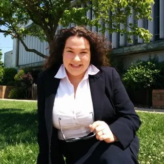 Lawyer Courtney Roller