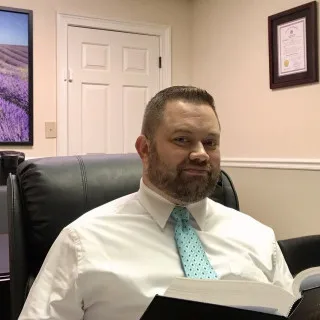 Lawyer Kevin P. Parker