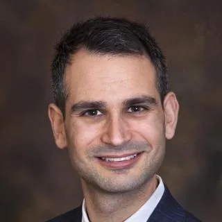 Lawyer Andrew Bolson