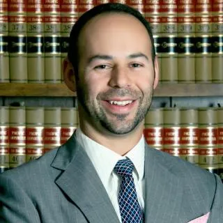 Lawyer Richard C. Rahnema