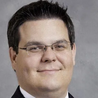 Lawyer John P. Dickson