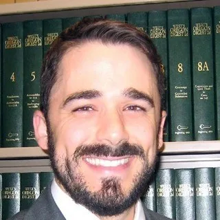 Lawyer Nathan Piers-VanderPloeg