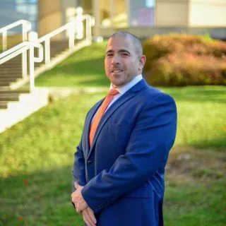 Lawyer James Madsen