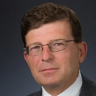 Lawyer Robert V. McKenney