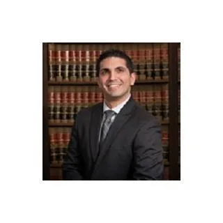 Lawyer Jonathan P. Shahabian
