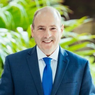 Lawyer Phillip B. Rarick