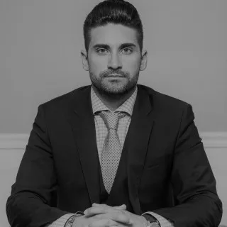 Lawyer Daniel Boroja