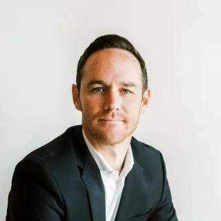 Lawyer Cameron Brady