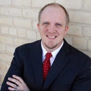 Lawyer Christopher Christiansen