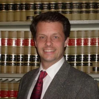 Lawyer Clint C. Thomas