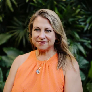 Lawyer Lisa Shapiro Strauss