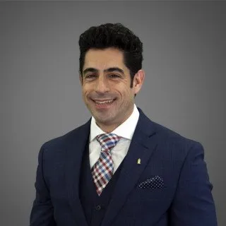 Lawyer Brian J. Mongelluzzo
