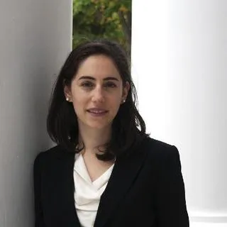 Lawyer Alison Silber