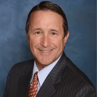 Lawyer Charles H. Nugent Jr.