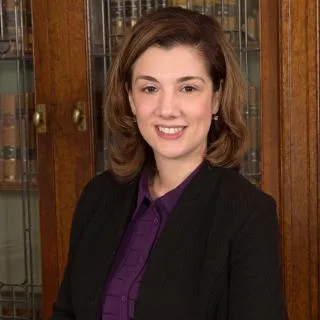 Lawyer Melissa DiBenedetto
