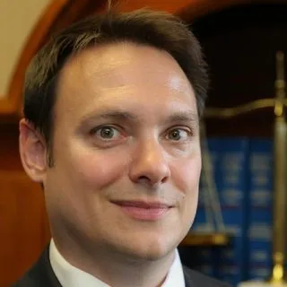 Lawyer William R. Marth