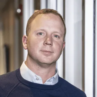 Lawyer Nate Baber