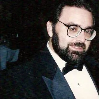 Lawyer Robert Louis Mellinger