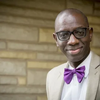 Lawyer Papa M Dieye