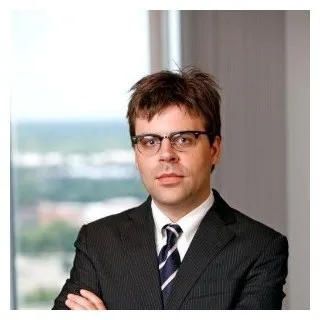 Lawyer Alexander E. Blum