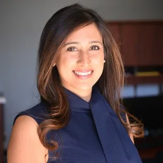 Lawyer Heena Patel