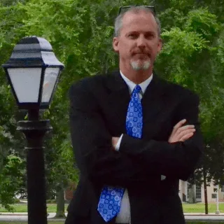 Lawyer Andrew Andy Potter