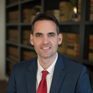 Lawyer Jeremy R. James